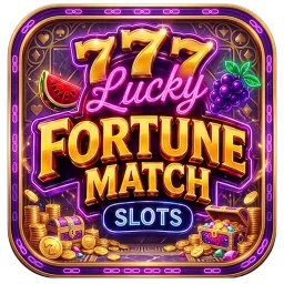 Lucky Fortune Match Slots のアイコン