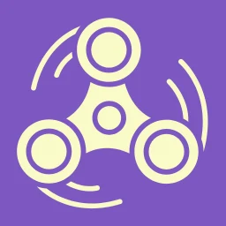 Biểu tượng Spinner : Fidgetter